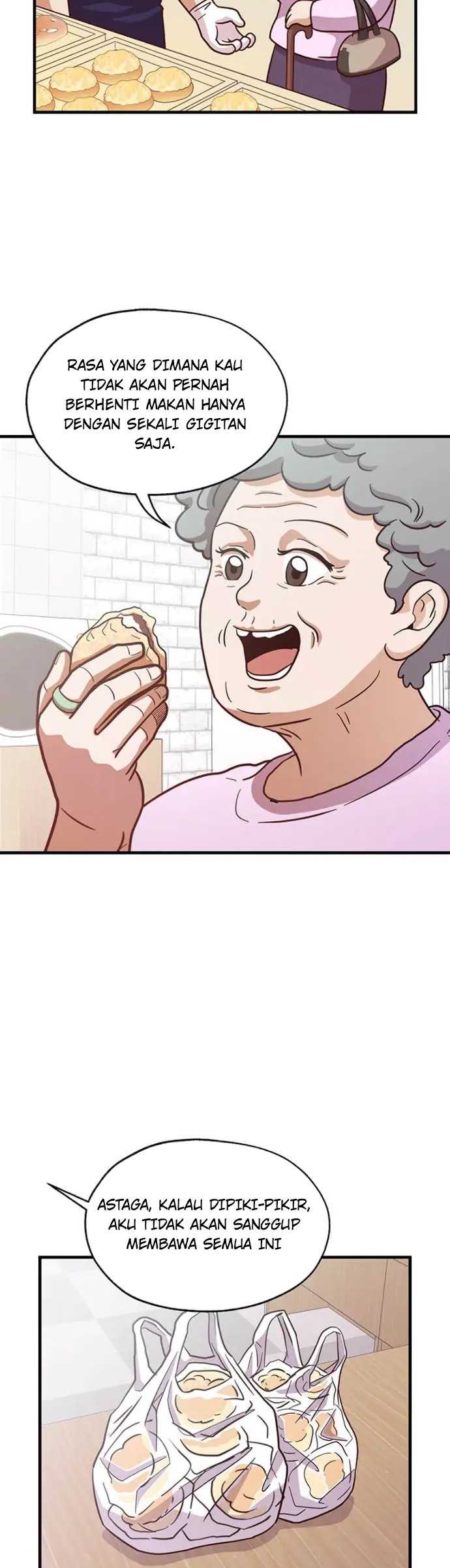 The World Greatest Bakery Chapter 10 - halaman 14
