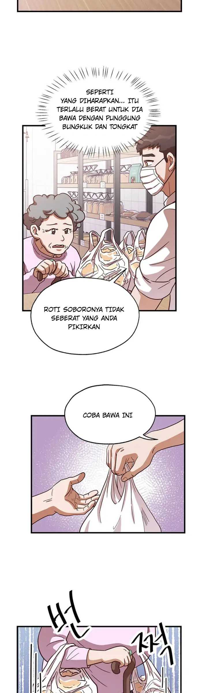 The World Greatest Bakery Chapter 10 - halaman 15