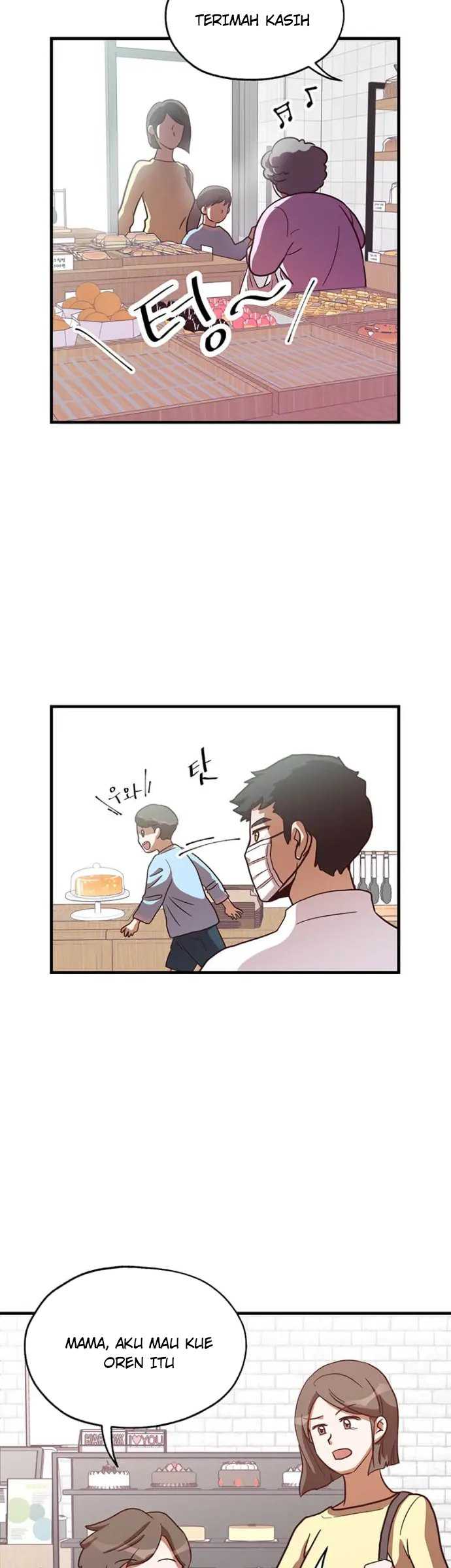The World Greatest Bakery Chapter 10 - halaman 17