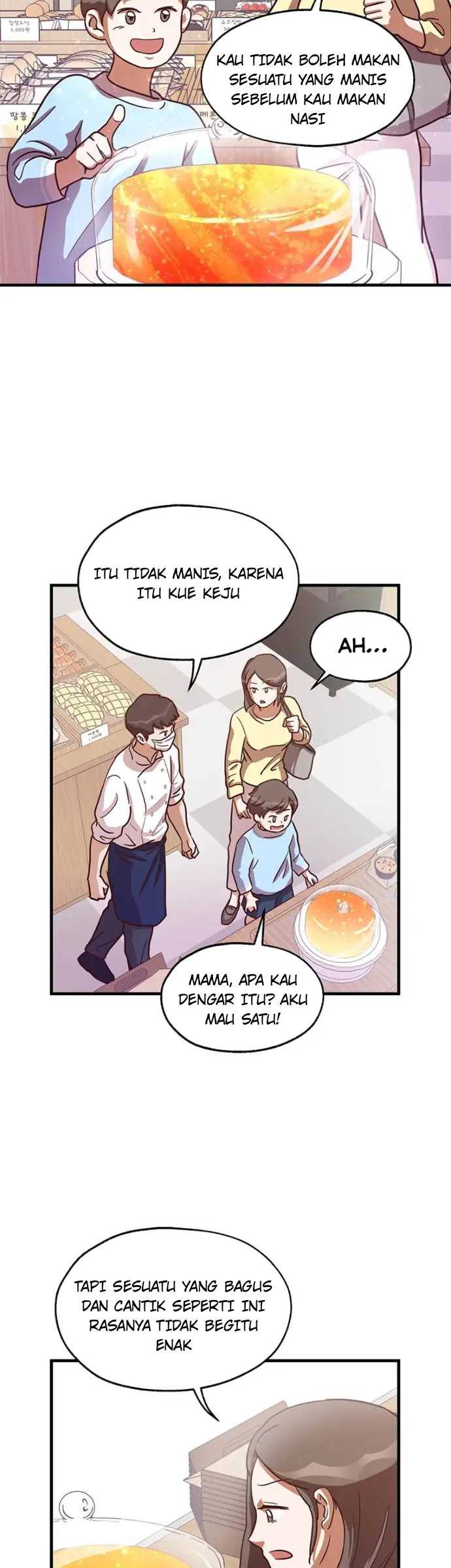 The World Greatest Bakery Chapter 10 - halaman 18