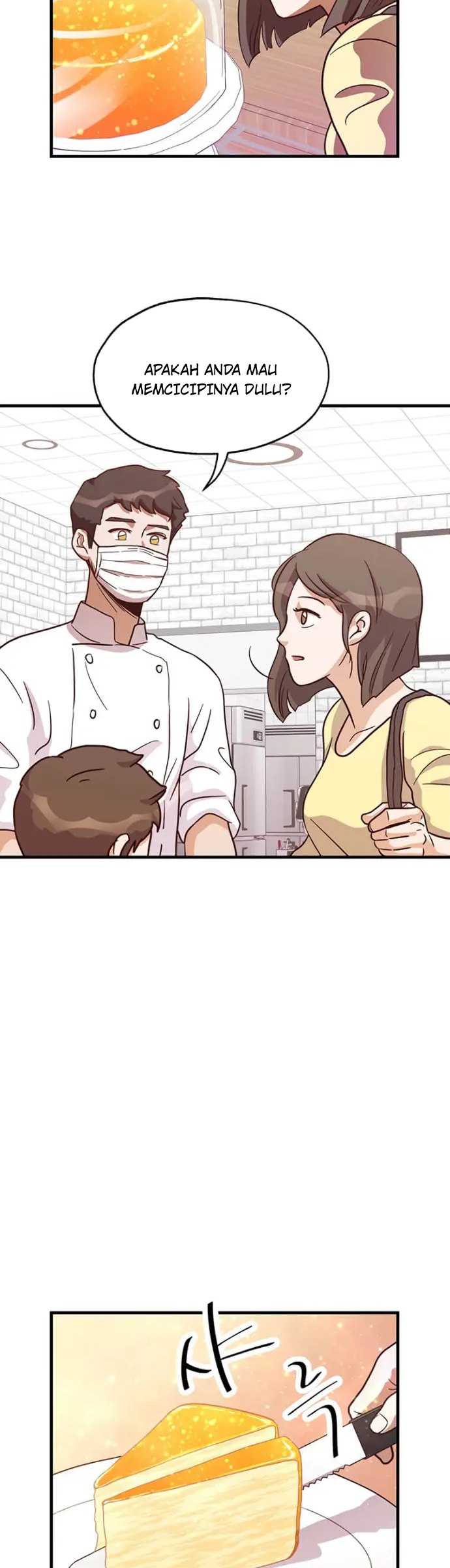 The World Greatest Bakery Chapter 10 - halaman 19