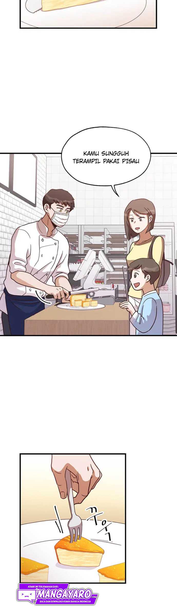 The World Greatest Bakery Chapter 10 - halaman 20