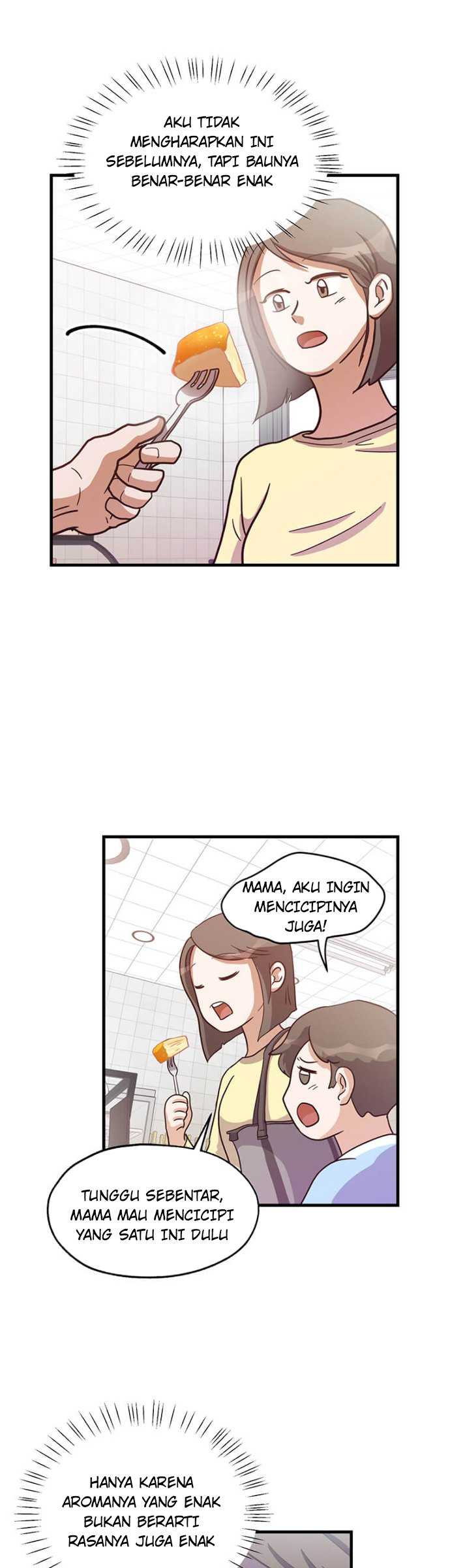 The World Greatest Bakery Chapter 10 - halaman 21