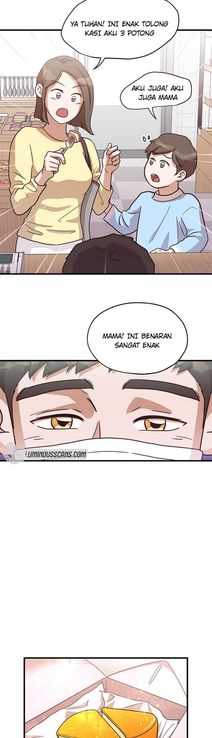 The World Greatest Bakery Chapter 10 - halaman 23