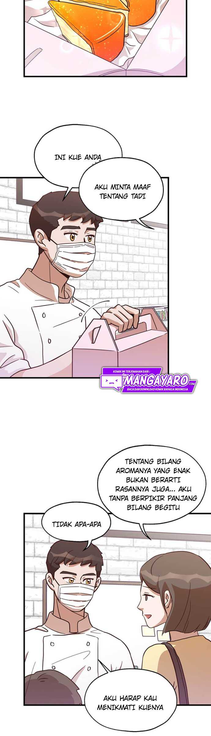 The World Greatest Bakery Chapter 10 - halaman 24