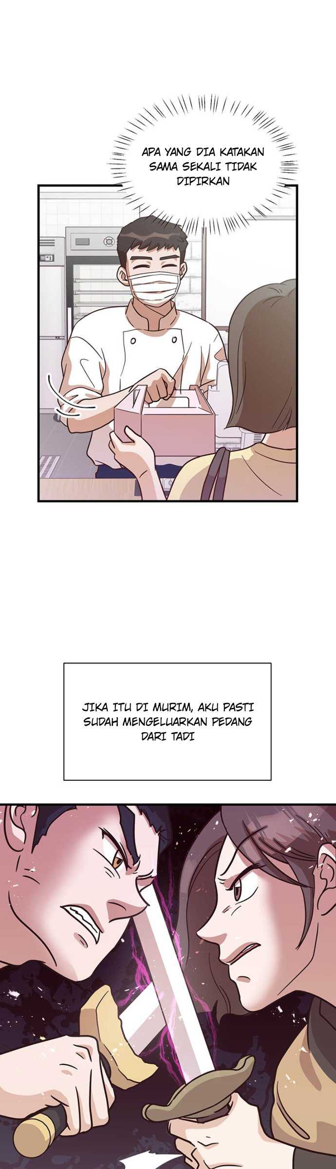 The World Greatest Bakery Chapter 10 - halaman 25