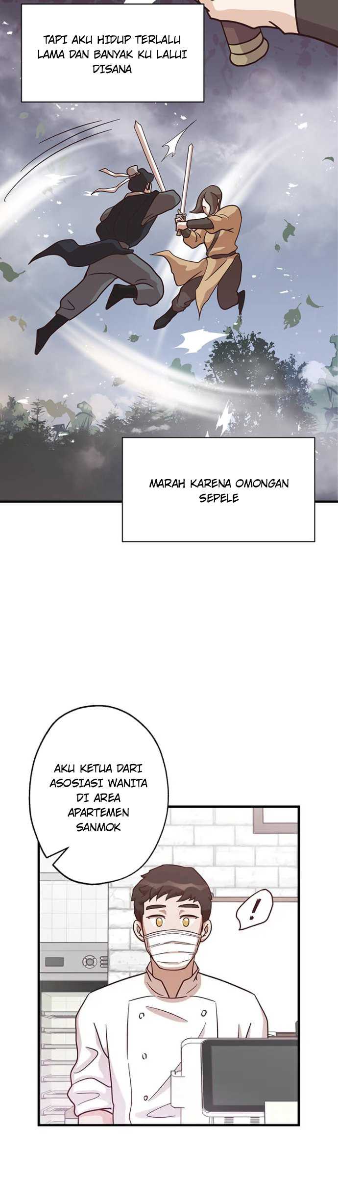 The World Greatest Bakery Chapter 10 - halaman 26