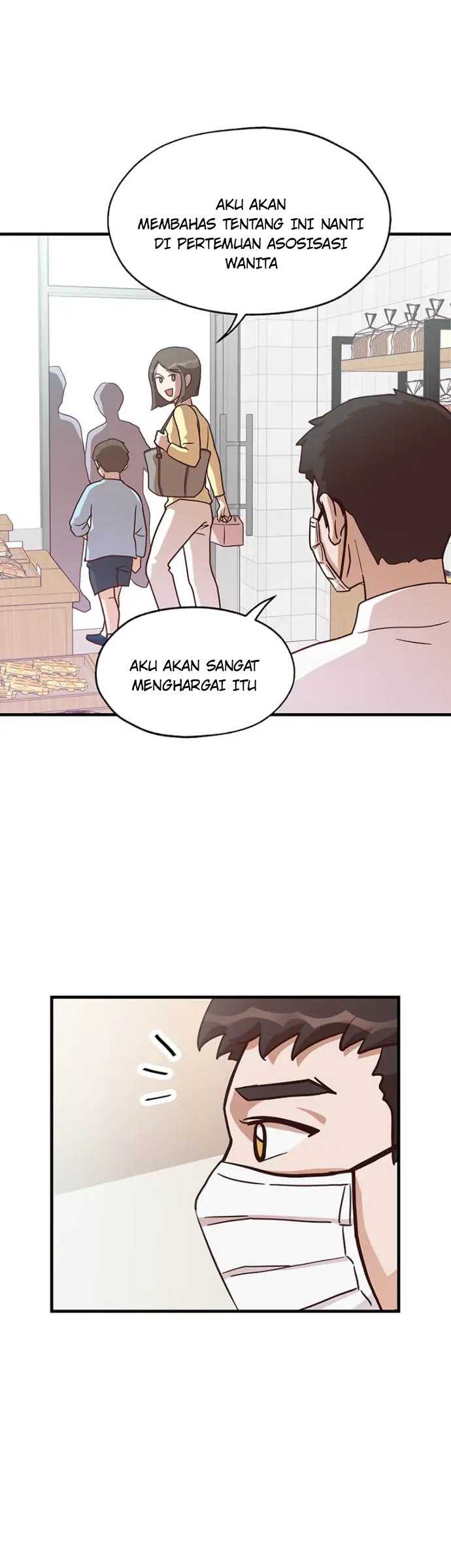 The World Greatest Bakery Chapter 10 - halaman 27