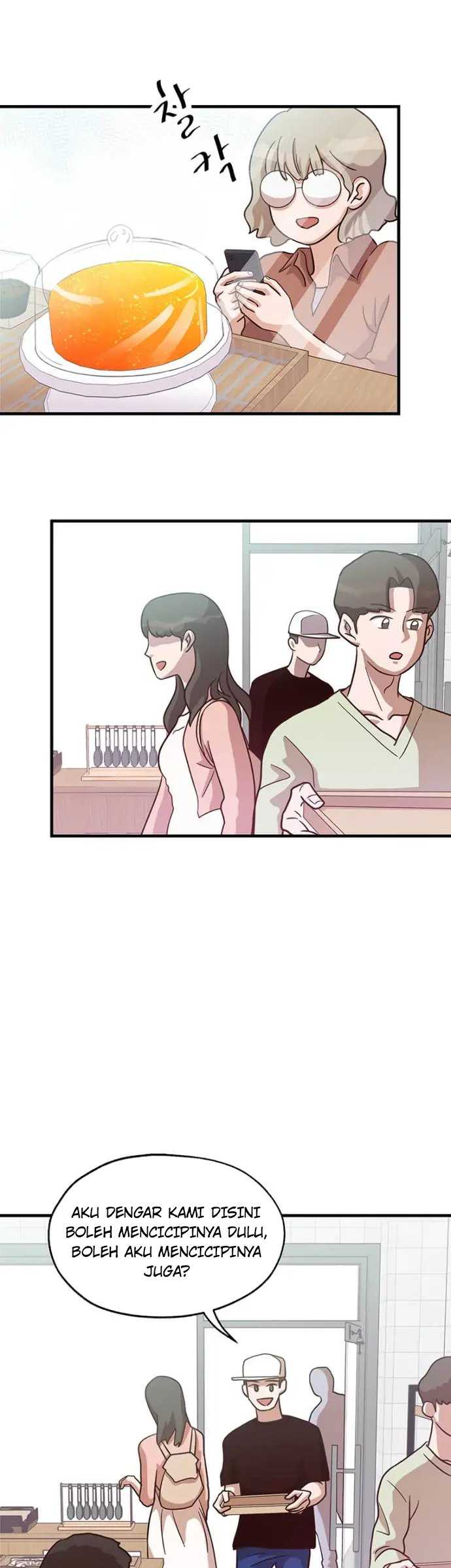 The World Greatest Bakery Chapter 10 - halaman 28
