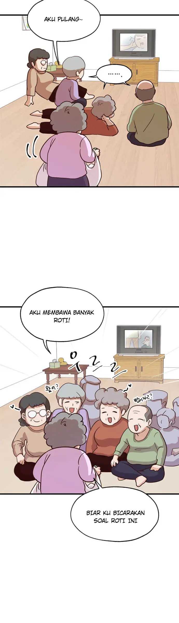 The World Greatest Bakery Chapter 10 - halaman 30