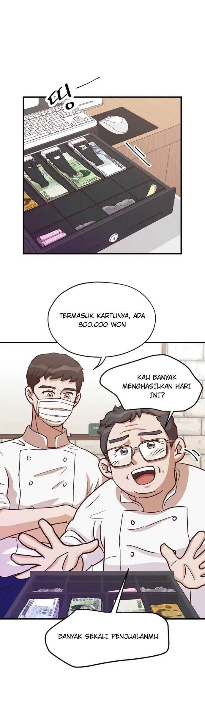 The World Greatest Bakery Chapter 10 - halaman 31