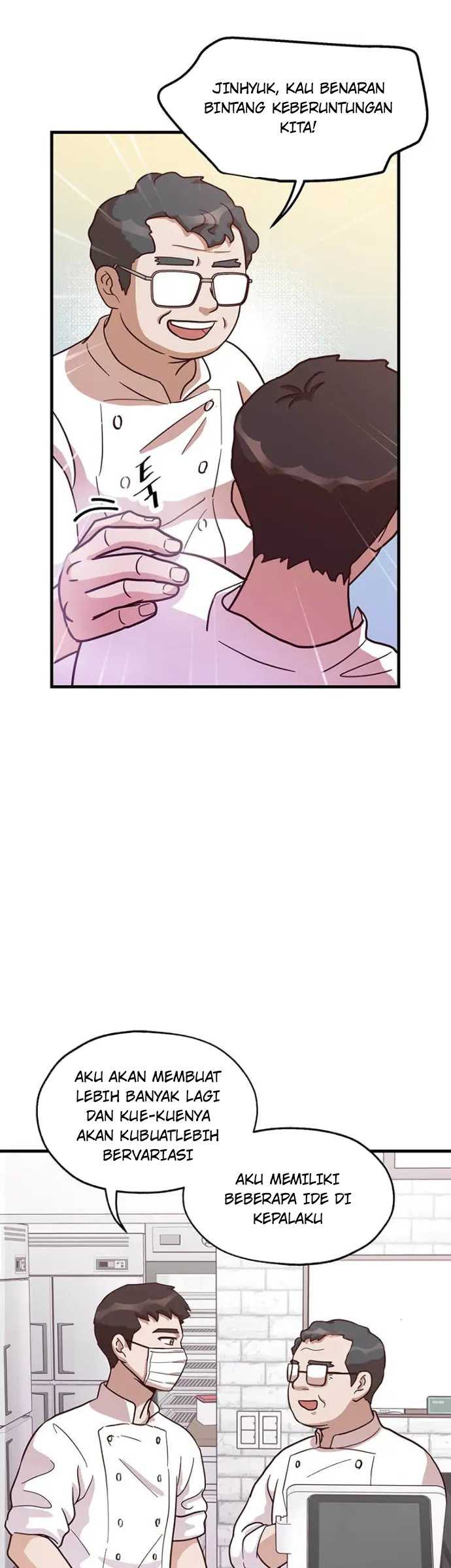 The World Greatest Bakery Chapter 10 - halaman 32