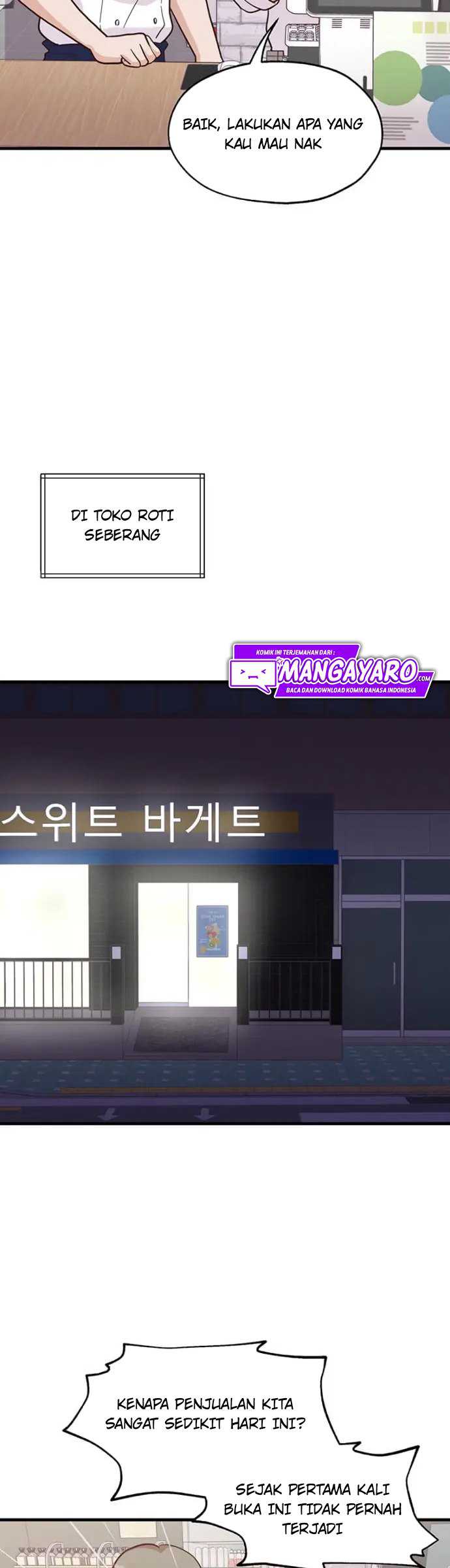The World Greatest Bakery Chapter 10 - halaman 33