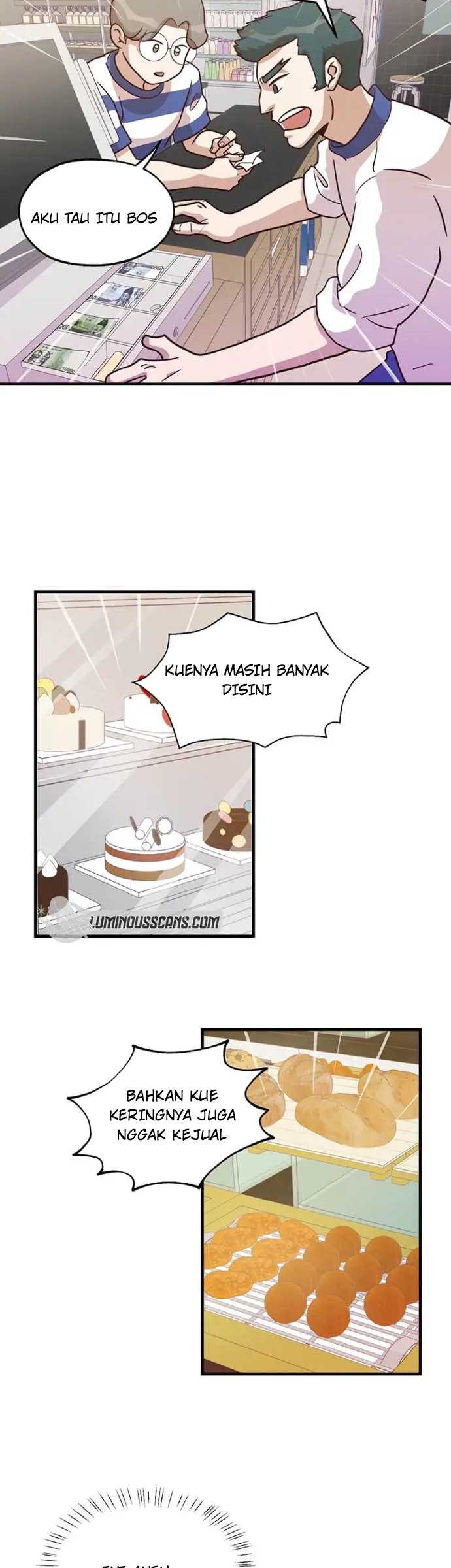 The World Greatest Bakery Chapter 10 - halaman 34