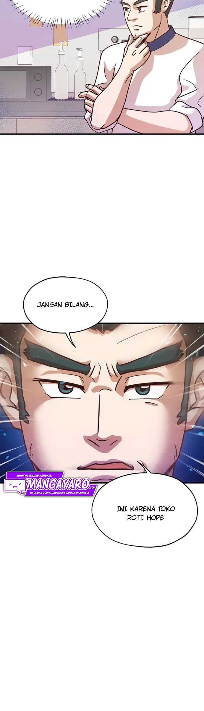 The World Greatest Bakery Chapter 10 - halaman 36