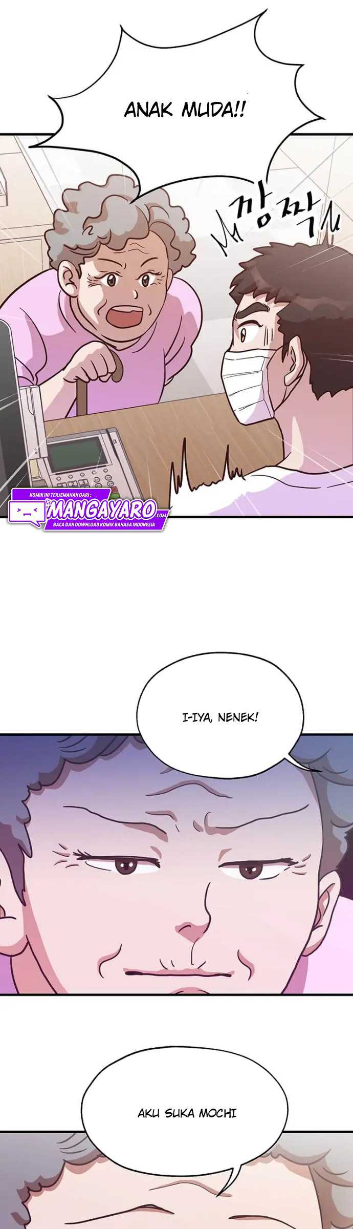 The World Greatest Bakery Chapter 10 - halaman 4