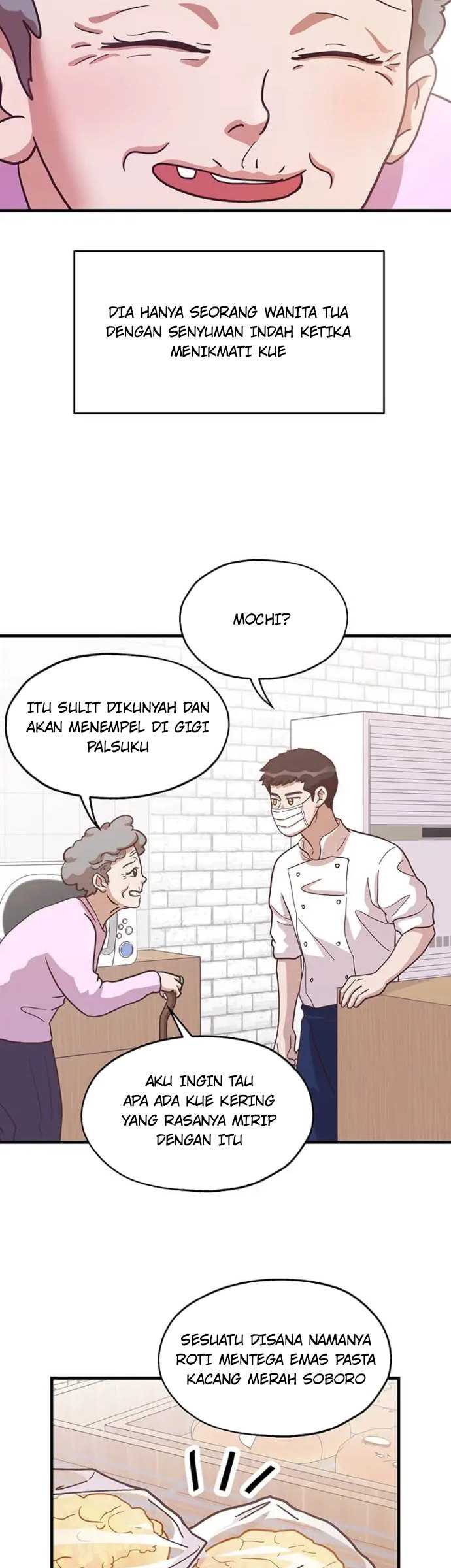The World Greatest Bakery Chapter 10 - halaman 5