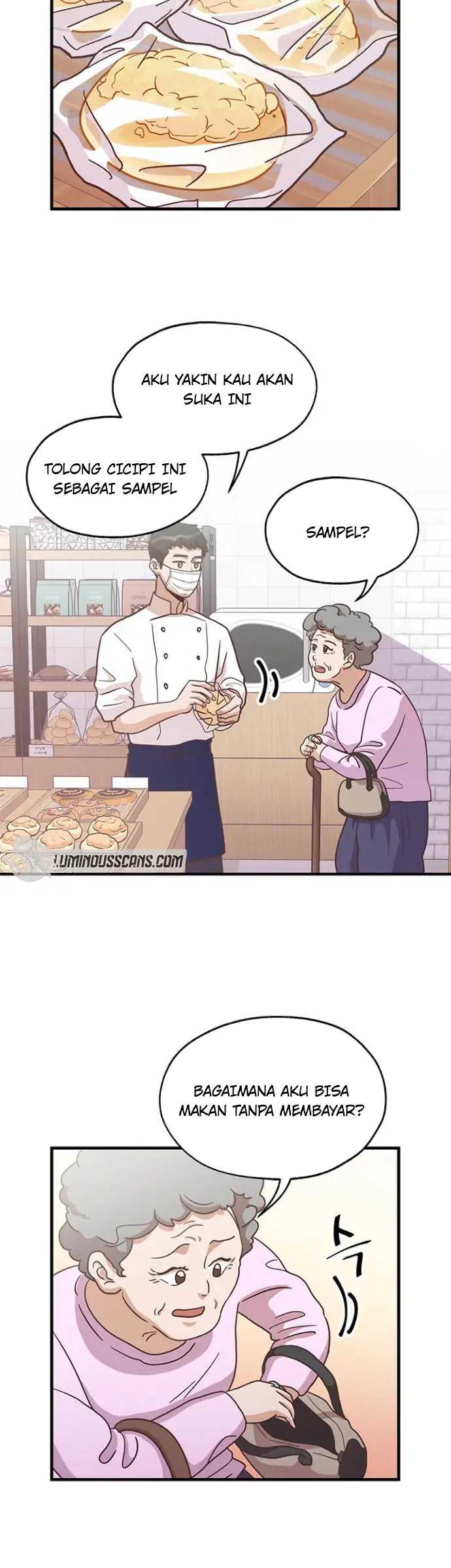 The World Greatest Bakery Chapter 10 - halaman 6