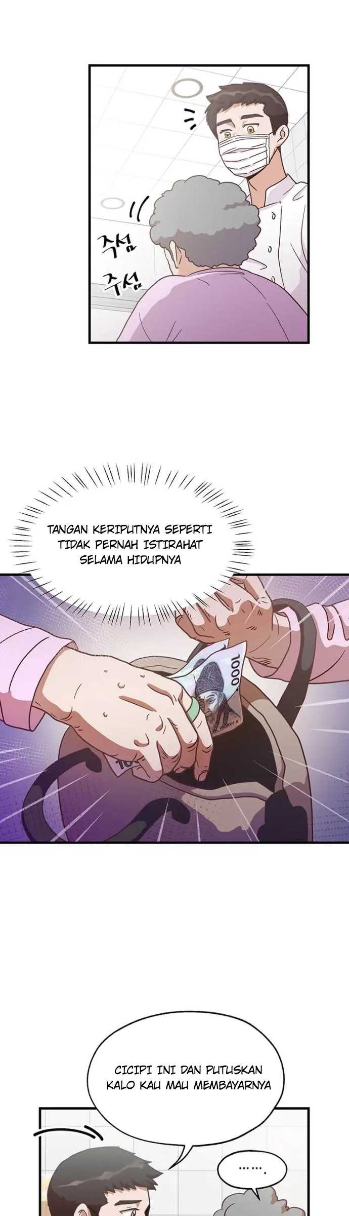 The World Greatest Bakery Chapter 10 - halaman 7