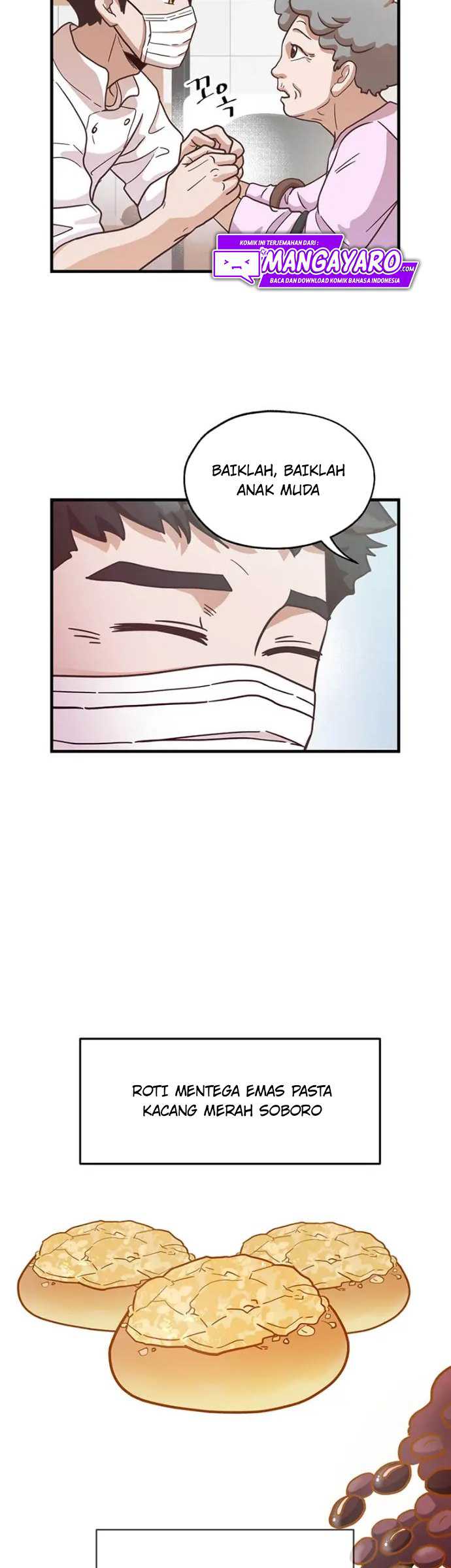 The World Greatest Bakery Chapter 10 - halaman 8