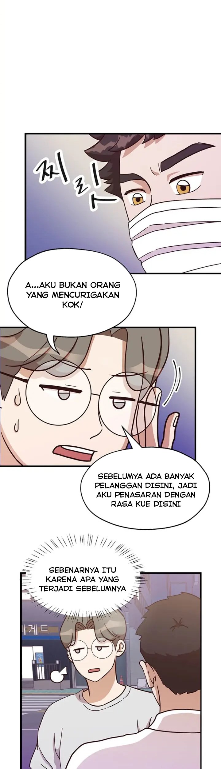 The World Greatest Bakery Chapter 11 - halaman 11