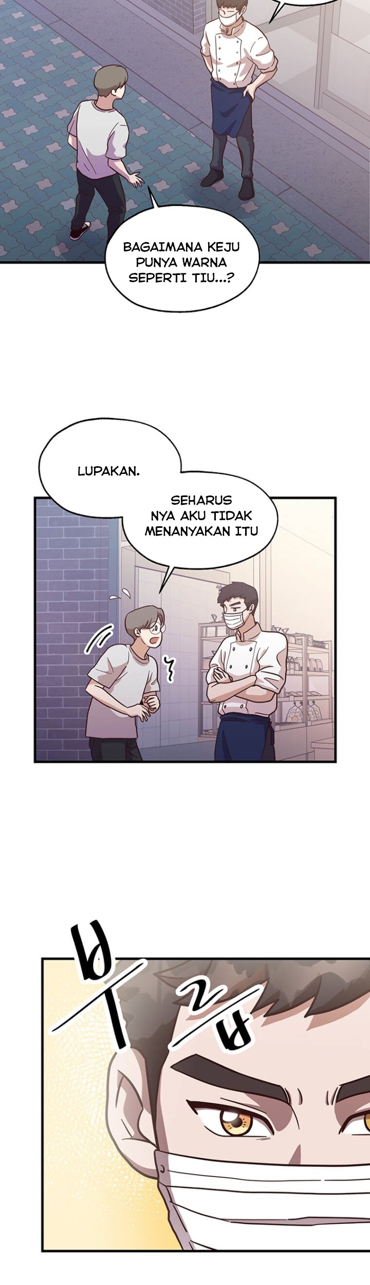 The World Greatest Bakery Chapter 11 - halaman 16