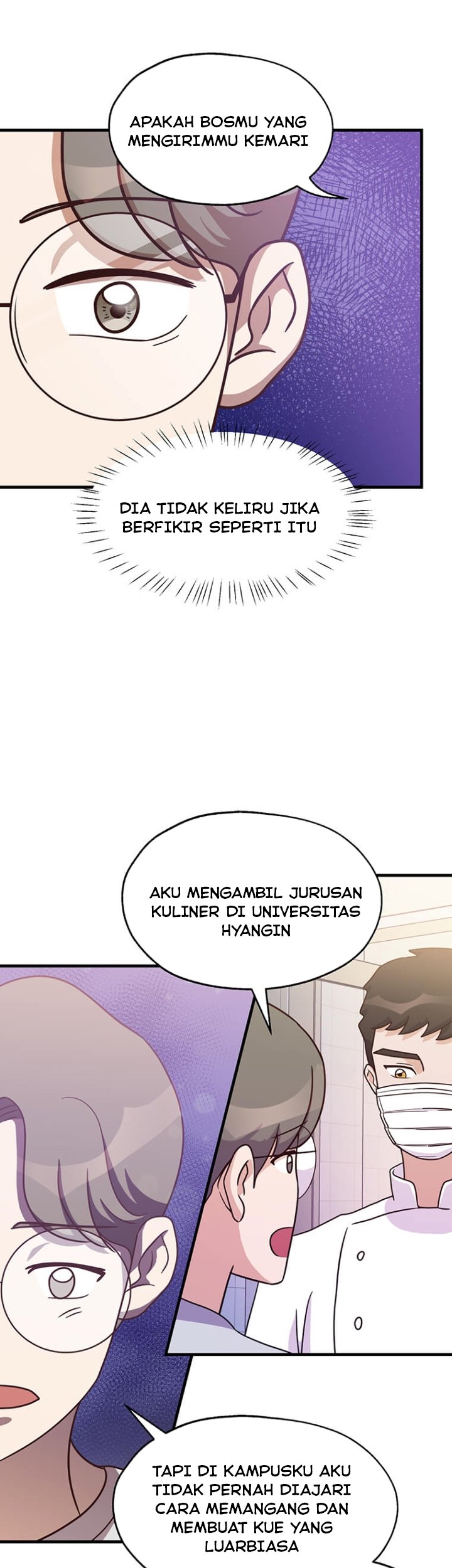 The World Greatest Bakery Chapter 11 - halaman 17