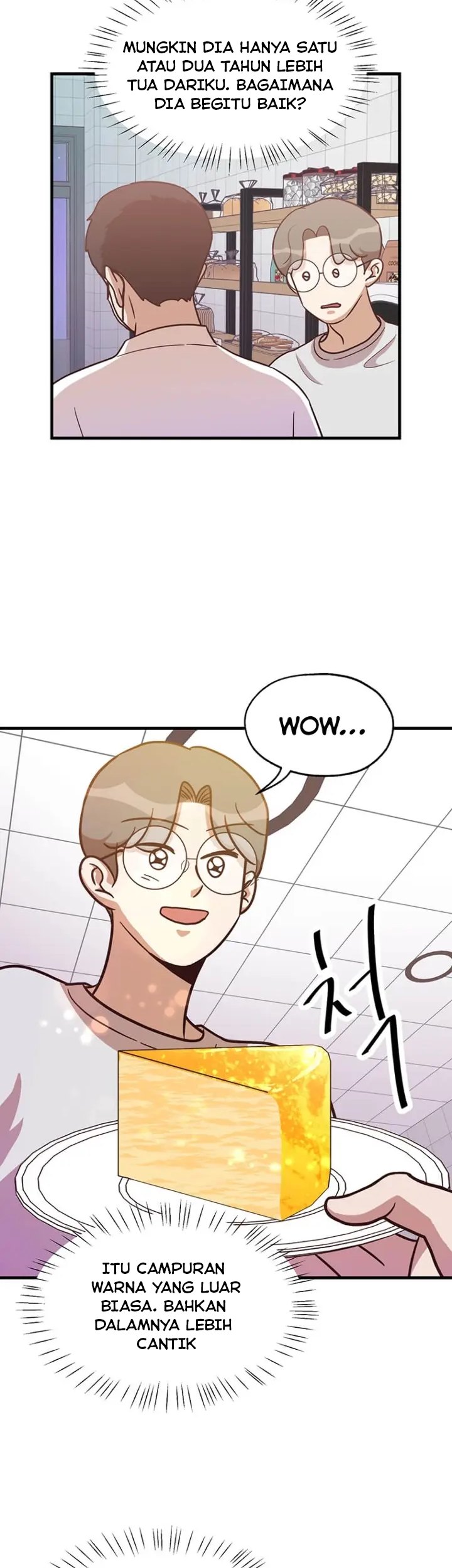 The World Greatest Bakery Chapter 11 - halaman 22