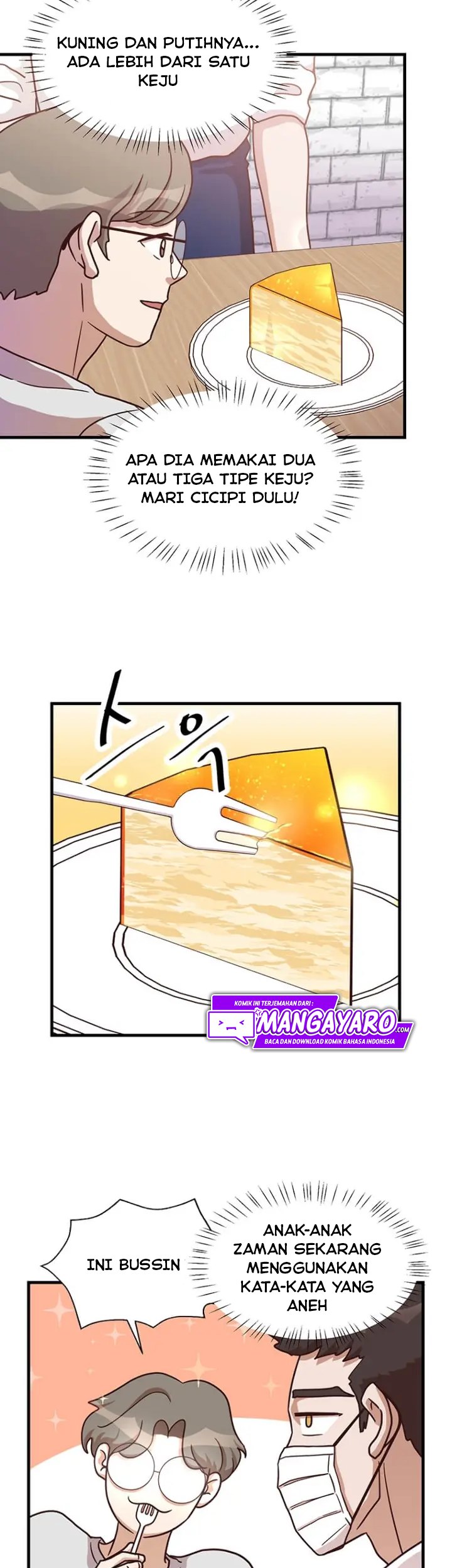 The World Greatest Bakery Chapter 11 - halaman 23