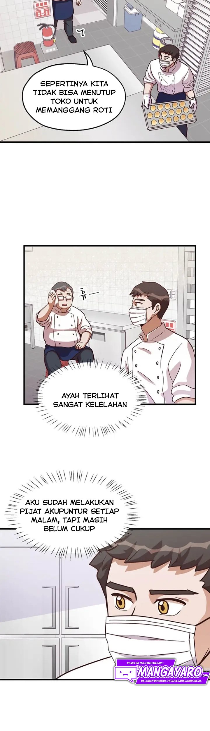 The World Greatest Bakery Chapter 11 - halaman 29