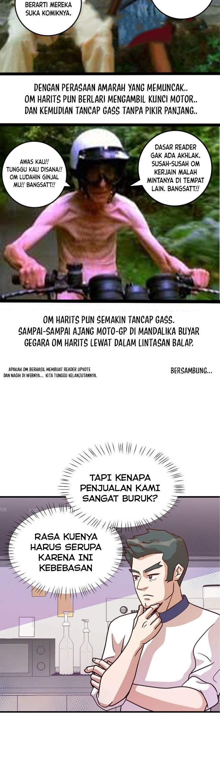 The World Greatest Bakery Chapter 11 - halaman 3