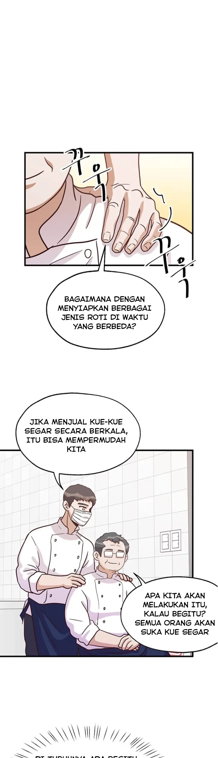 The World Greatest Bakery Chapter 11 - halaman 30