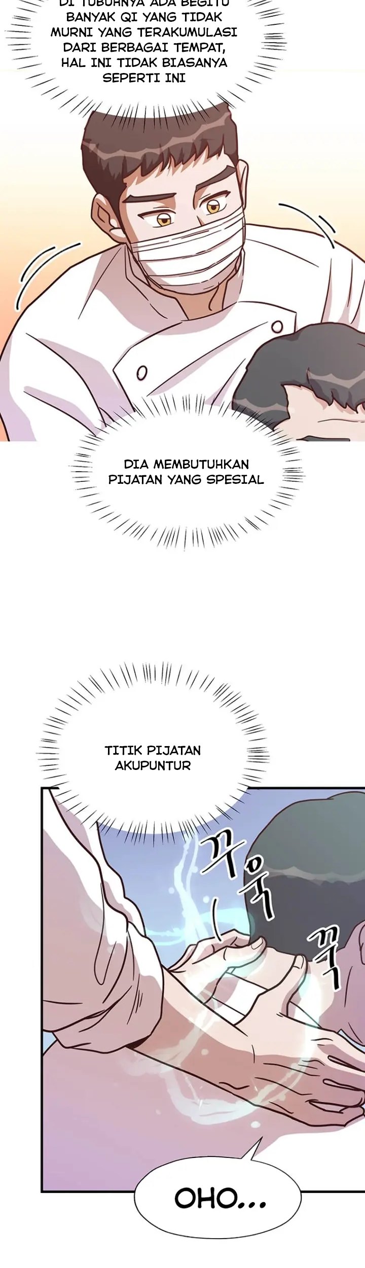 The World Greatest Bakery Chapter 11 - halaman 31