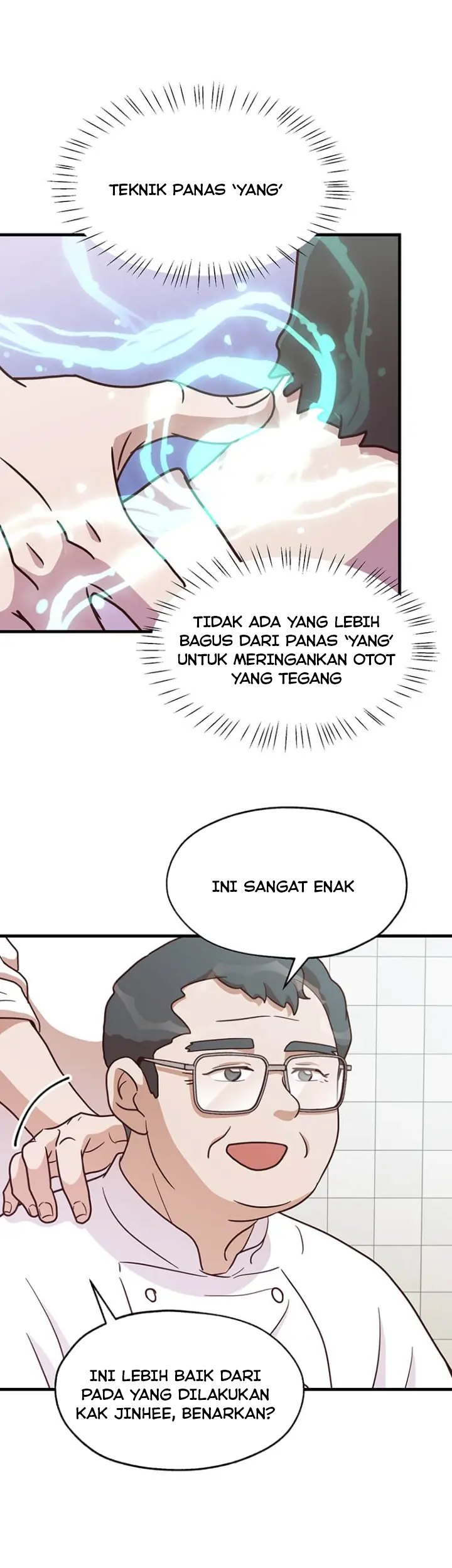 The World Greatest Bakery Chapter 11 - halaman 32