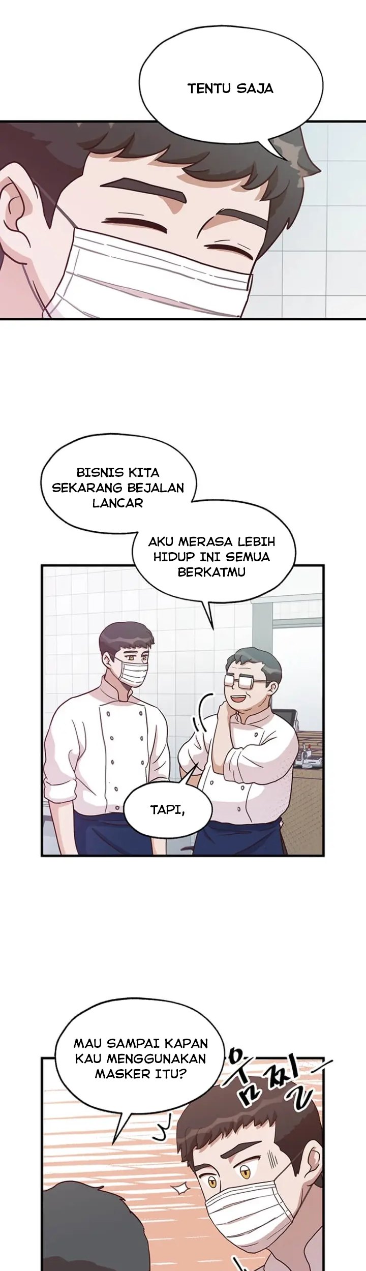 The World Greatest Bakery Chapter 11 - halaman 33