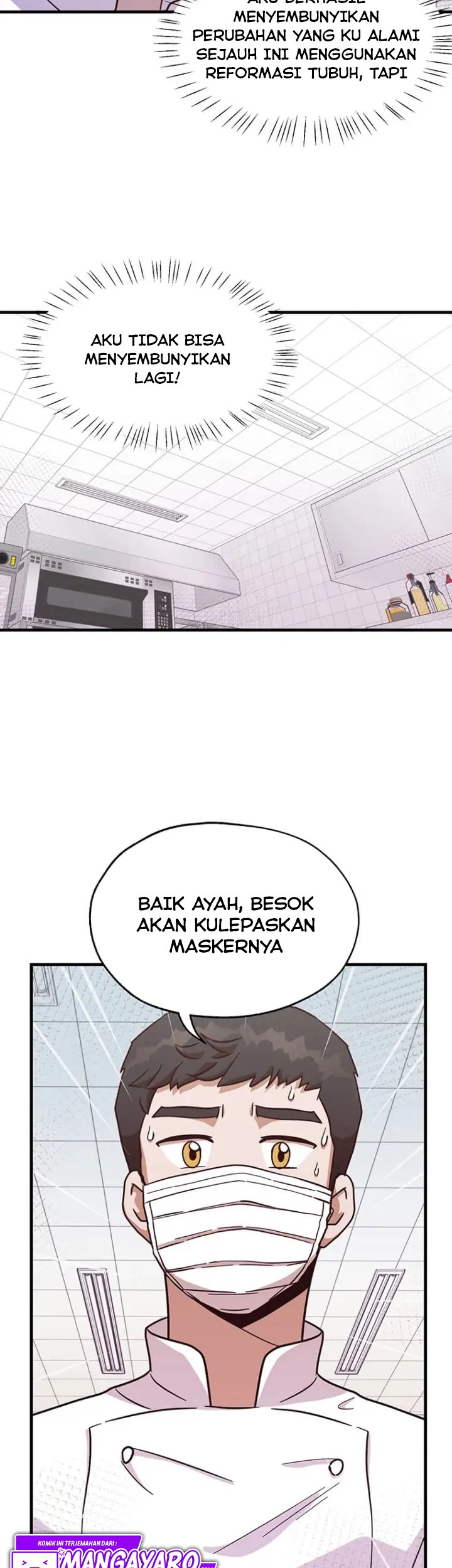 The World Greatest Bakery Chapter 11 - halaman 35