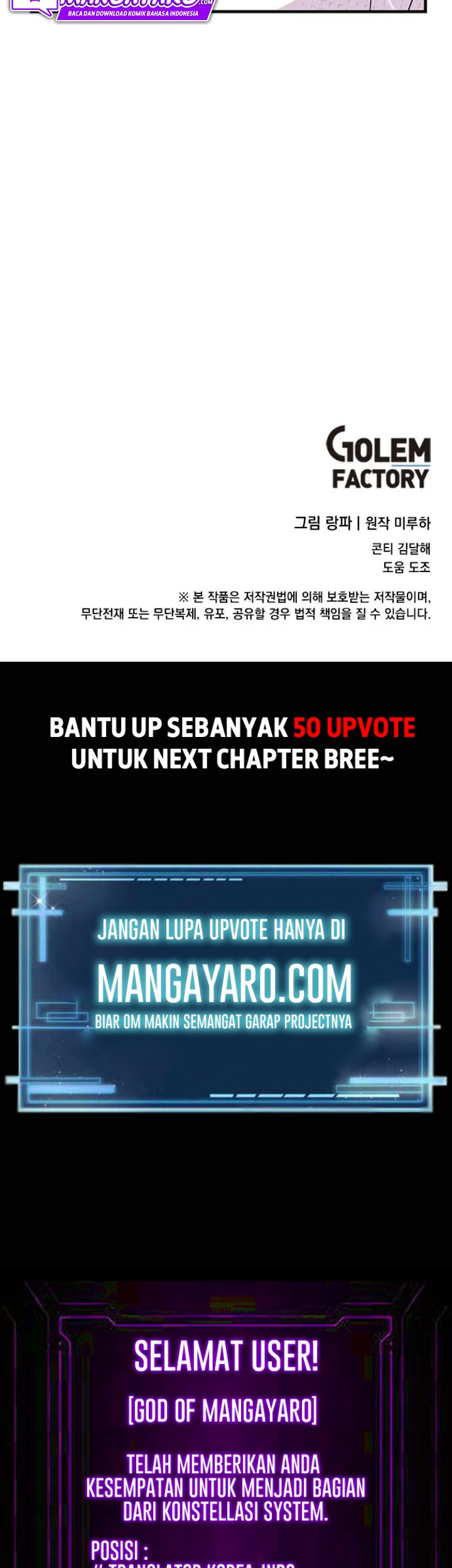 The World Greatest Bakery Chapter 11 - halaman 36