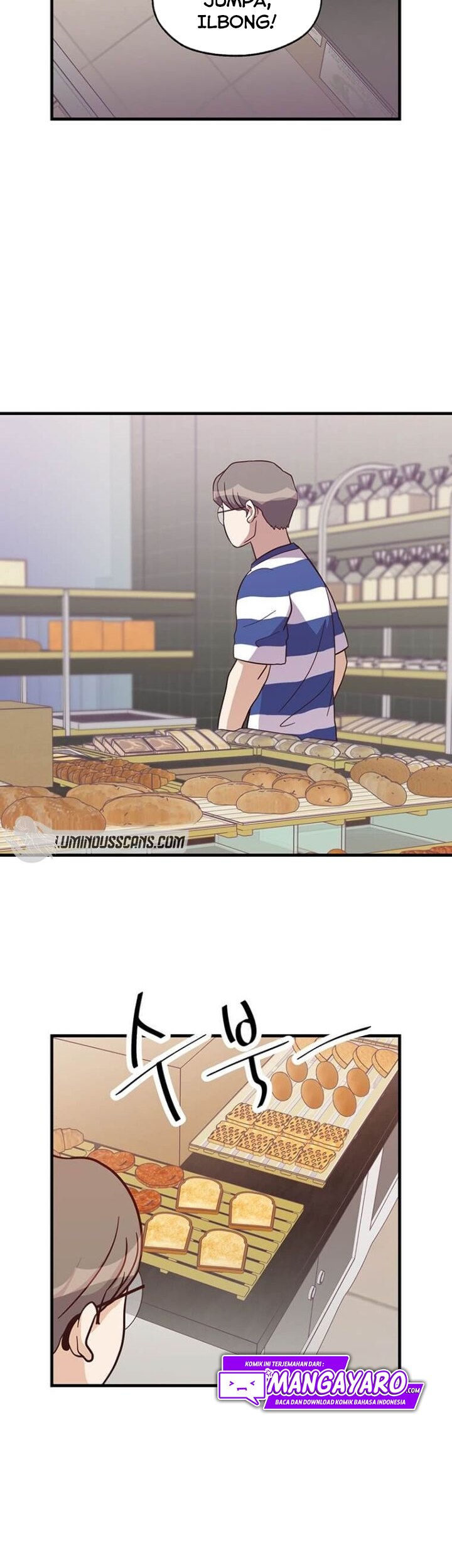 The World Greatest Bakery Chapter 11 - halaman 6