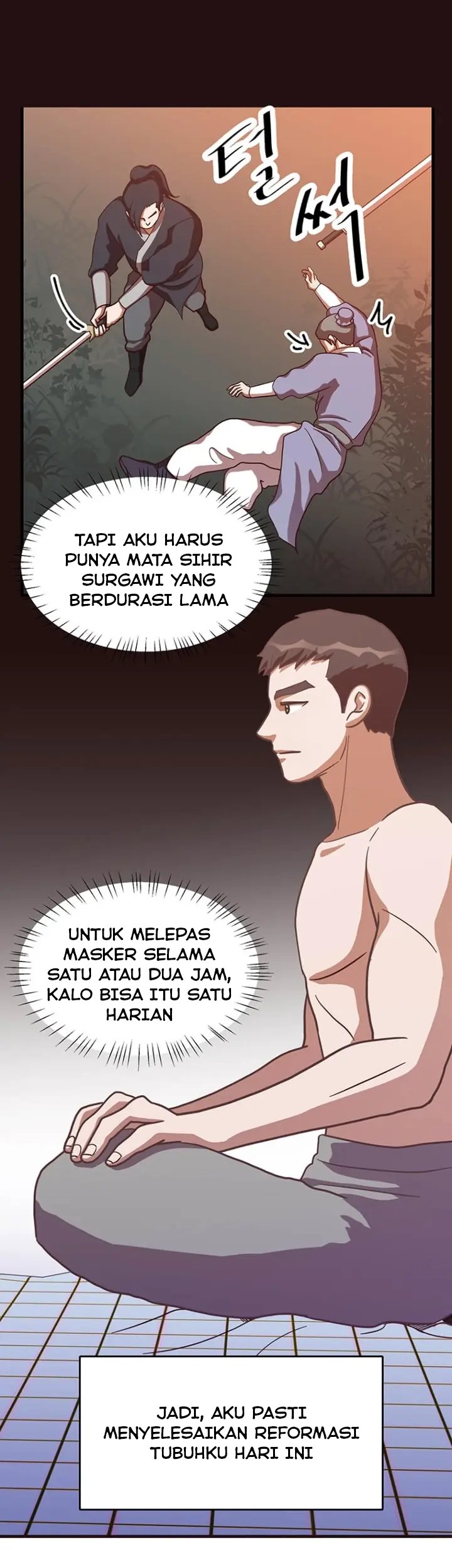 The World Greatest Bakery Chapter 12 - halaman 12
