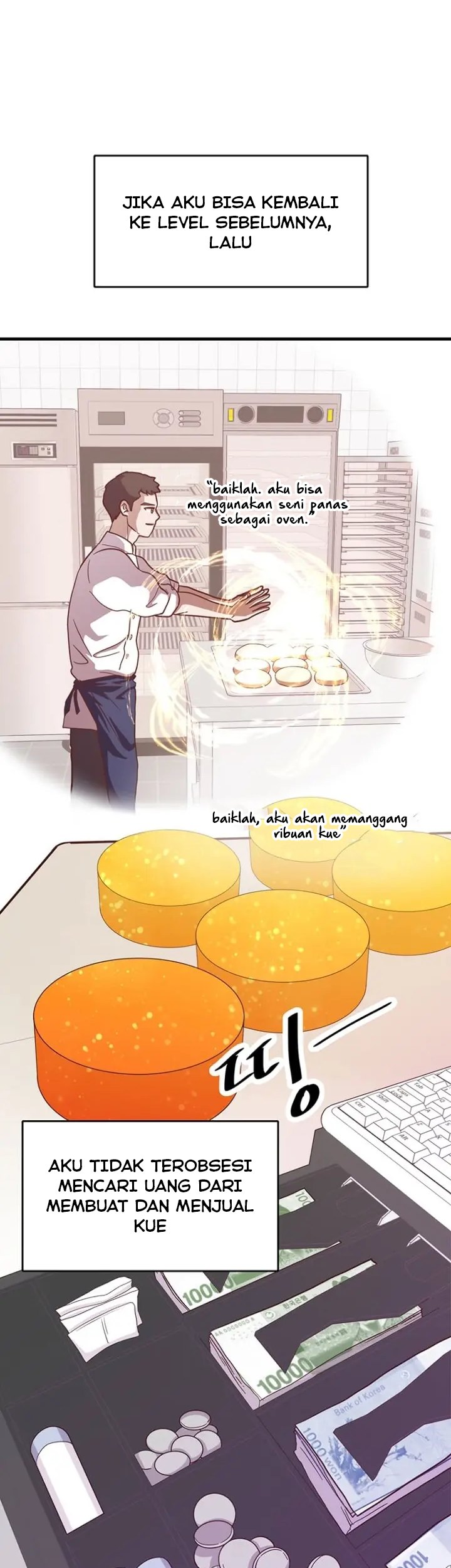 The World Greatest Bakery Chapter 12 - halaman 13