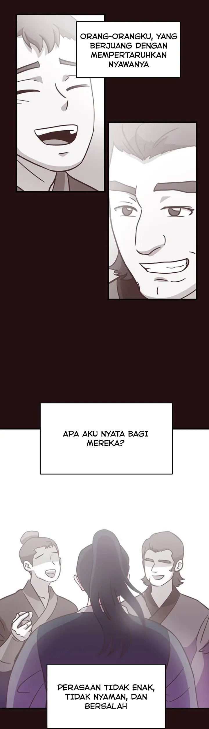 The World Greatest Bakery Chapter 12 - halaman 16