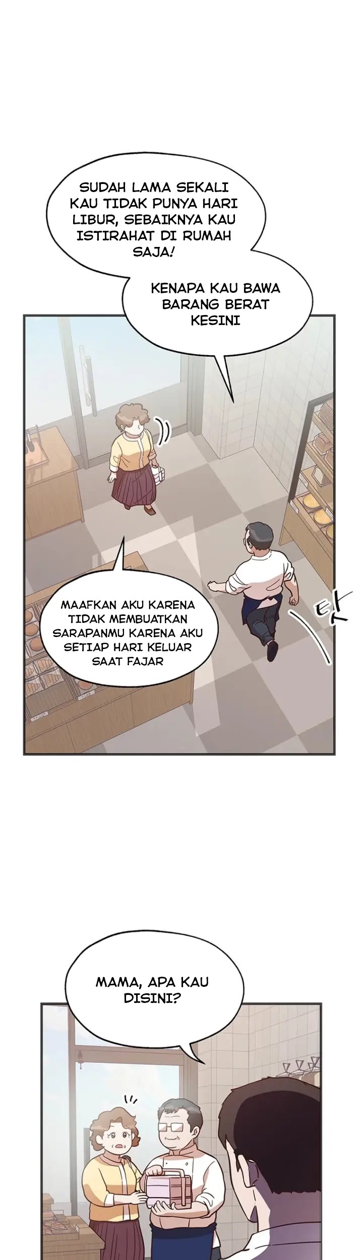 The World Greatest Bakery Chapter 12 - halaman 29