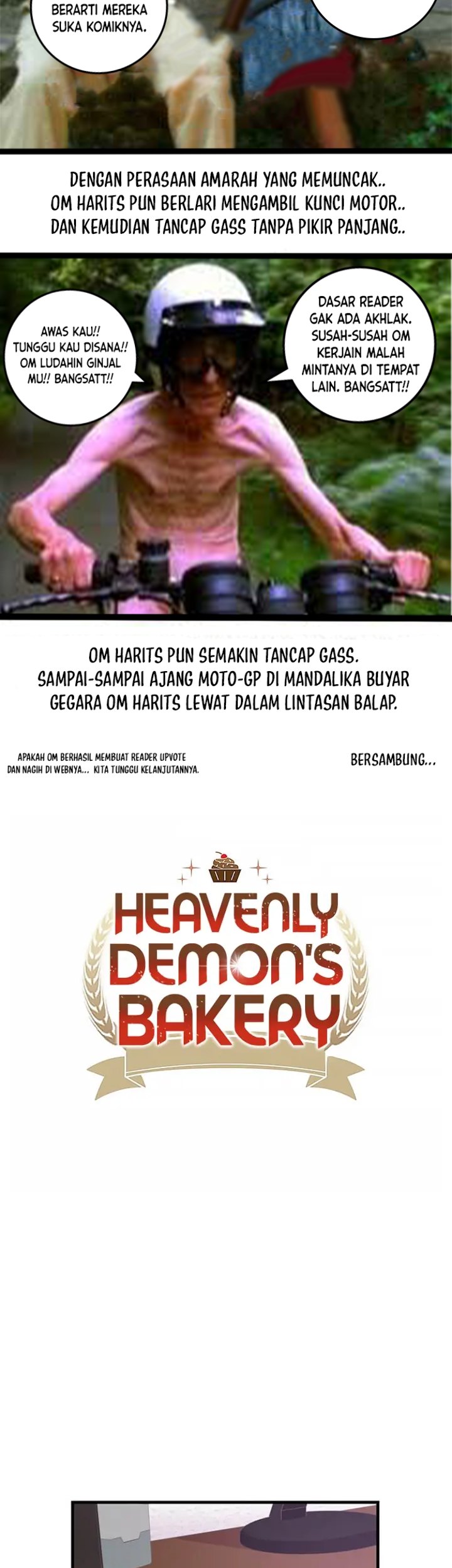 The World Greatest Bakery Chapter 12 - halaman 3