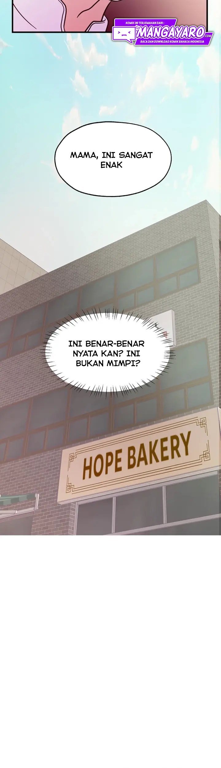 The World Greatest Bakery Chapter 12 - halaman 34