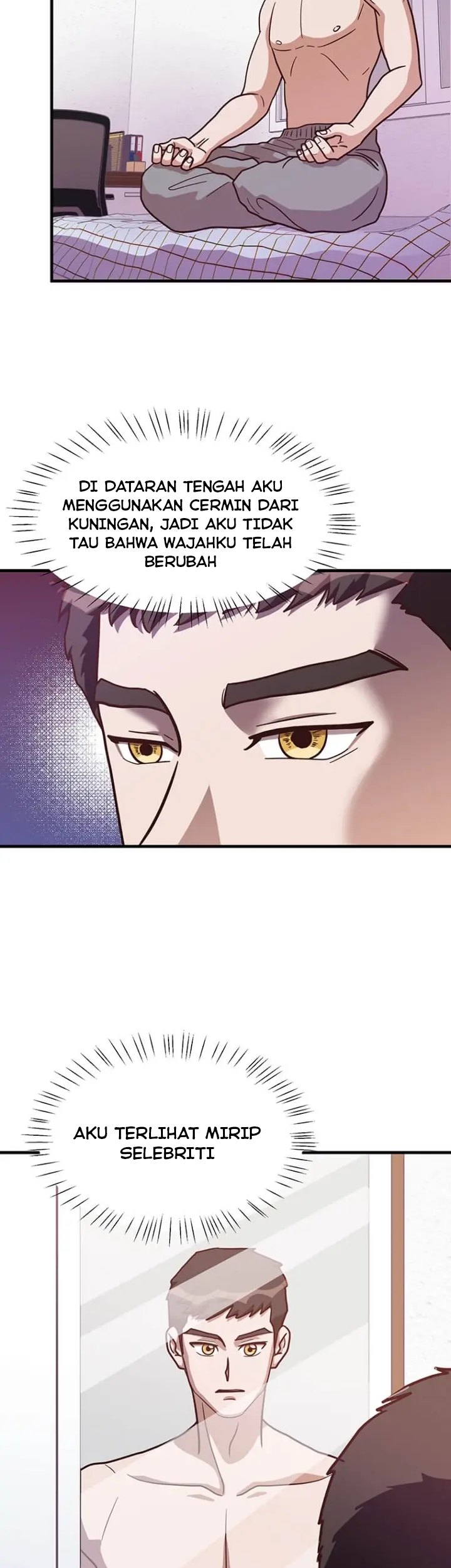 The World Greatest Bakery Chapter 12 - halaman 5