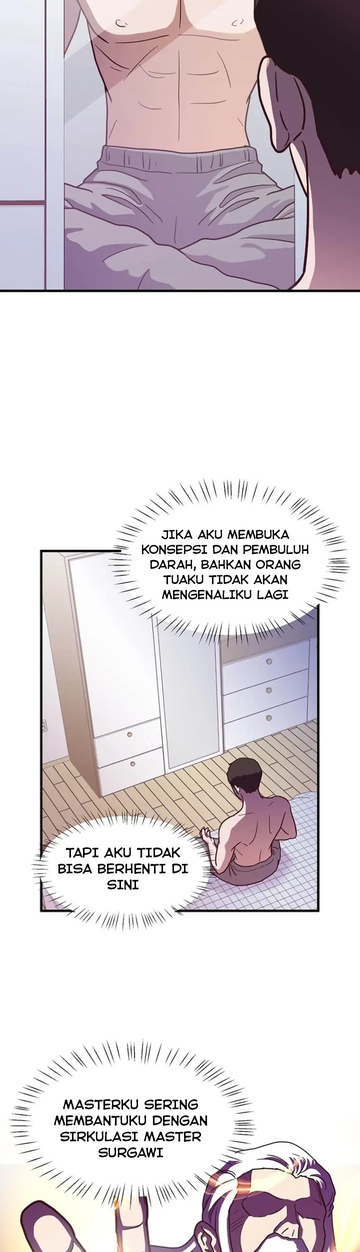 The World Greatest Bakery Chapter 12 - halaman 6