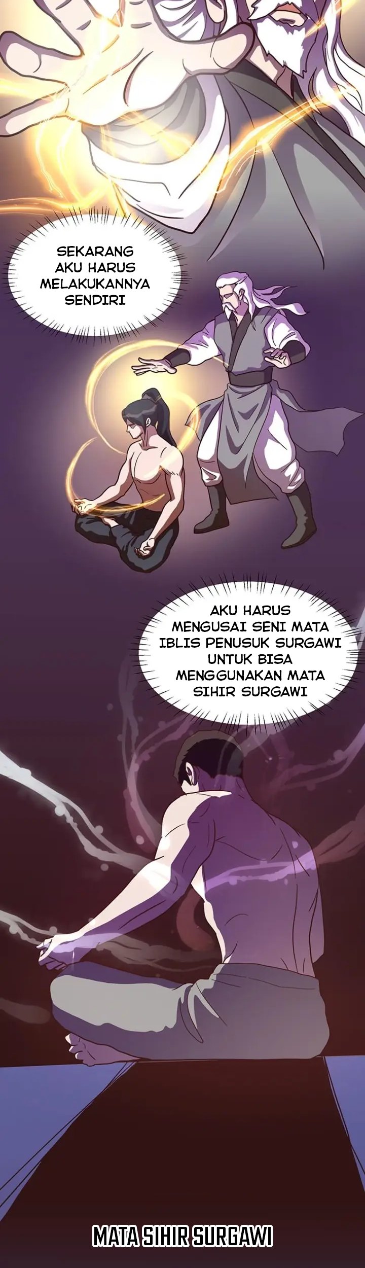 The World Greatest Bakery Chapter 12 - halaman 7