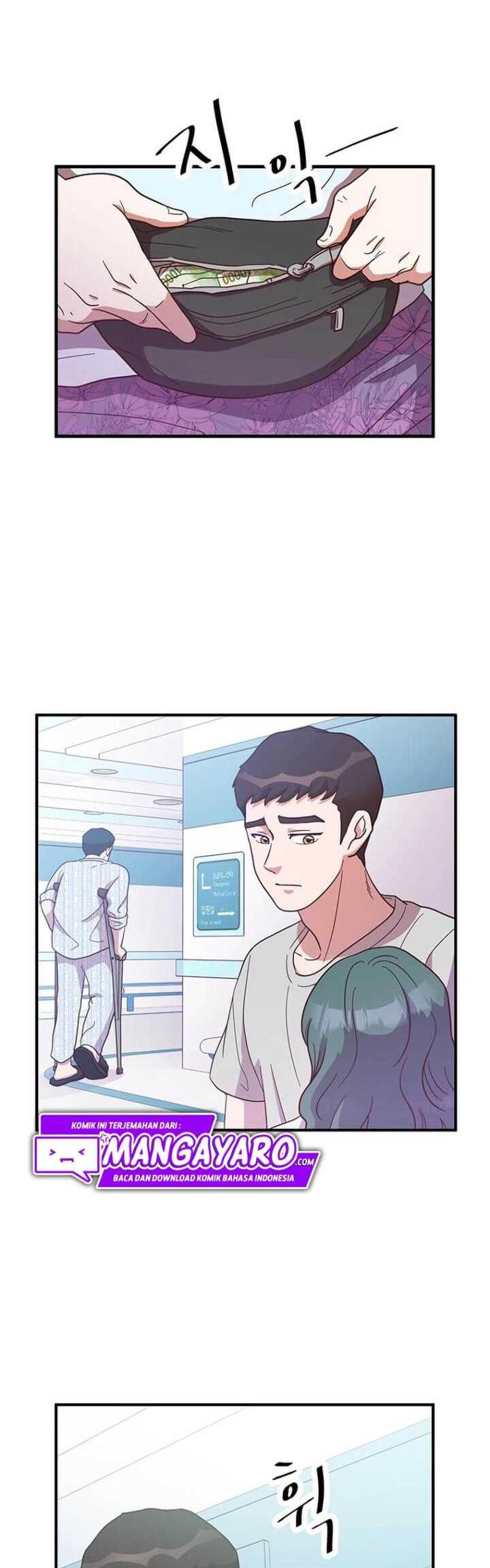 The World Greatest Bakery Chapter 15 - halaman 10