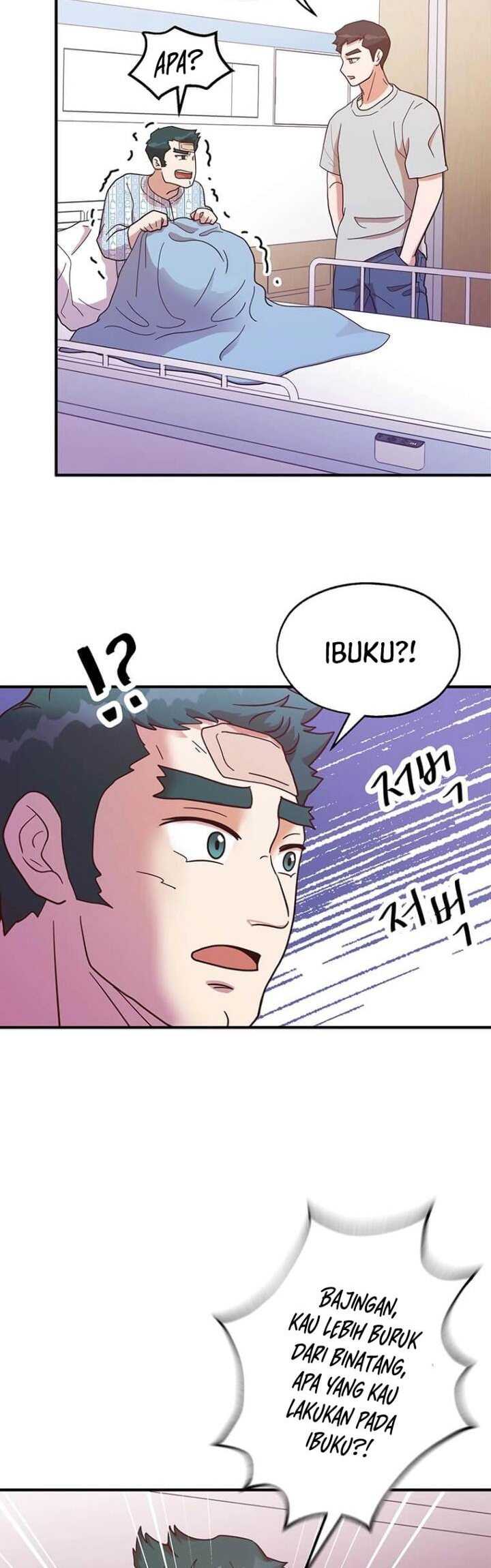 The World Greatest Bakery Chapter 15 - halaman 13