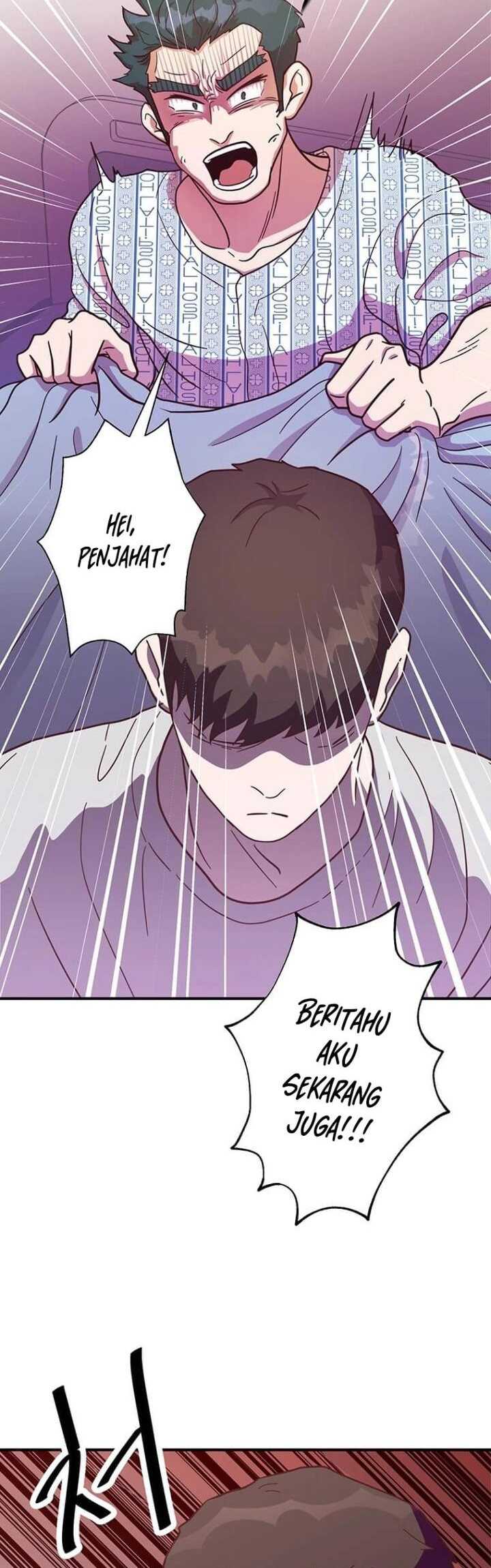 The World Greatest Bakery Chapter 15 - halaman 14